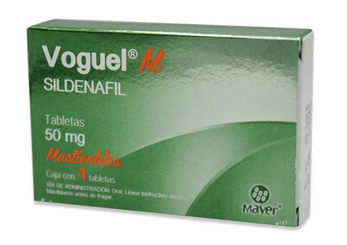 Voguel-m C/4 Tabs. Mastic 50mg