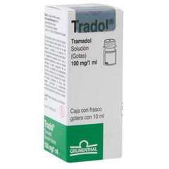 Tradol 100 Mg Gts 10 Ml  3