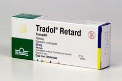 Tradol-Retard 50 Mg Tab 10