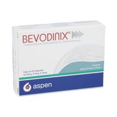 Bevodinix 25/215/0.75Mg Caps 2