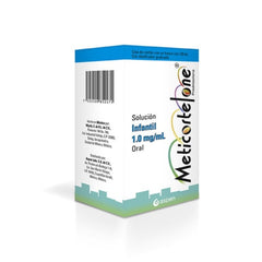 Meticortelone Inf 1Mgm Sol120