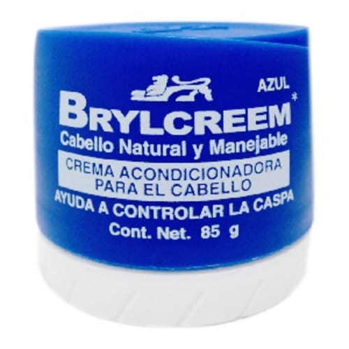 Cra Brylcrem Gde Antic 85G  2