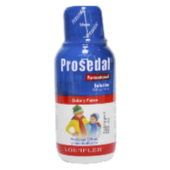 Prosedal Jbe. Fco. 120 Ml. 3.2