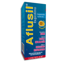 Aflusil 2g Susp 120ml Loeffler