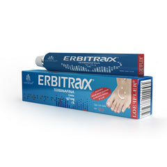 Erbitrax Crema  15g Terbinafin