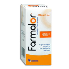 Farmalor Sol 60ml Lorat-betame