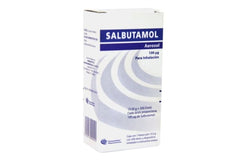 Salbutamol 125 Mg Dsis 200