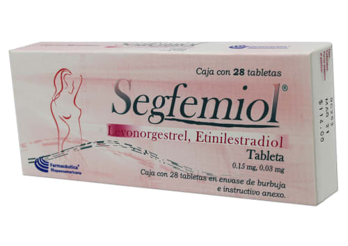 Segfemiol C/28 Grag Levon Etin