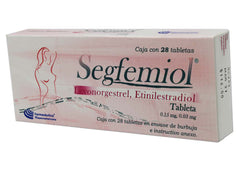 Segfemiol C/28 Grag Levon Etin