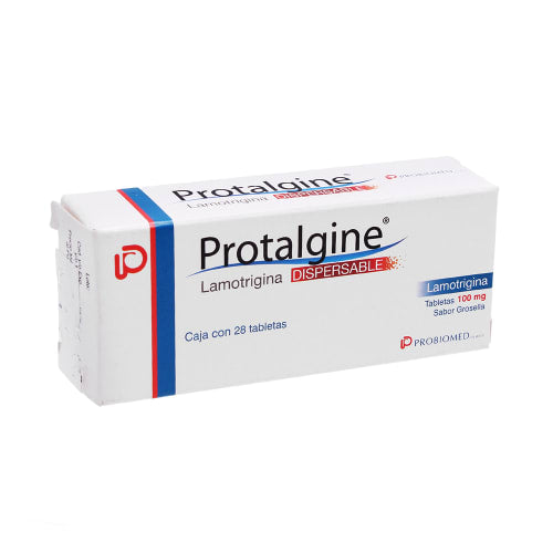Protalgine100Mgdisp Grosellata