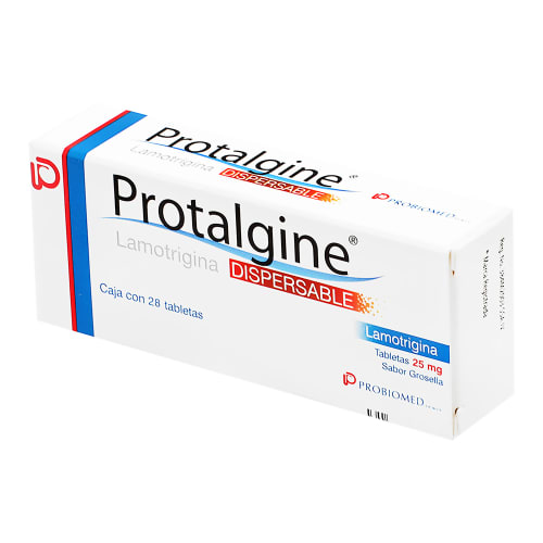 Protalgine25Mg Disp Grosellata