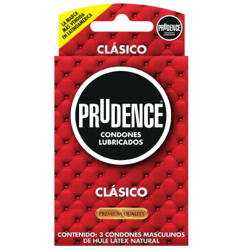 Preserv Prudence Clasico C/3