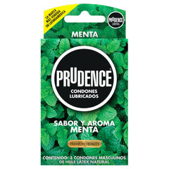 Prevo Prudence 3 Aroma Menta