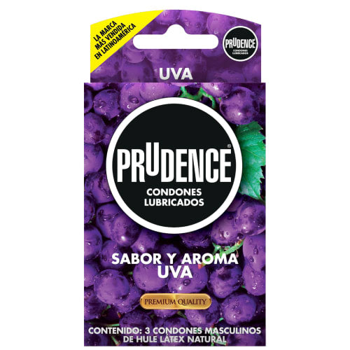 Preserv Prudence Aroma Uva C/3