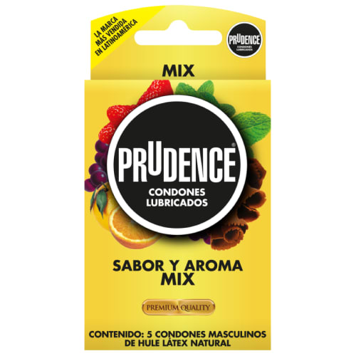 Prevo Prudence 5 Aroma Surt