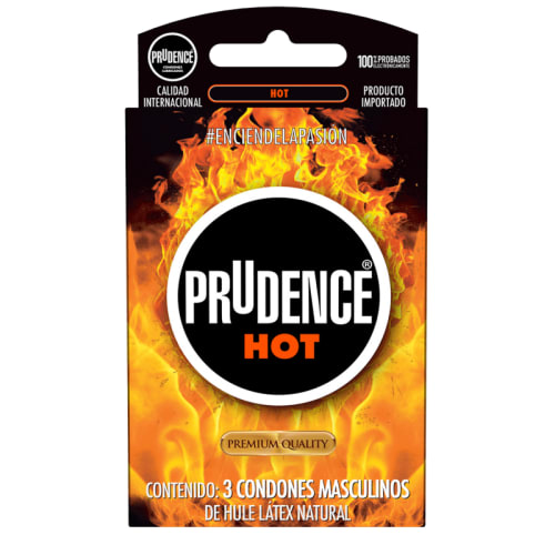 Preserv Prudence Hot C 3