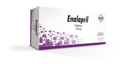 Enalapril 10m C30t Ultra Nvo