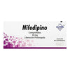 Nifedipino 30m C/30comp Ultra