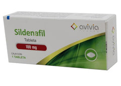 Sildenafil 100 C/1 T Ultra Nvo
