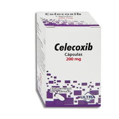 Celecoxib (ultra) C/10 Cap 200