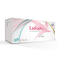 Ladiades(levonorgestrel) .75 C