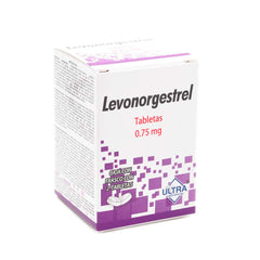 Levonorgestrel0.75 C/2 Tab Ul