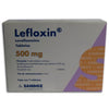 Lefloxin T 7 500Mg