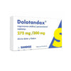 Dolo Tandax T 24 275Mg/300Mg