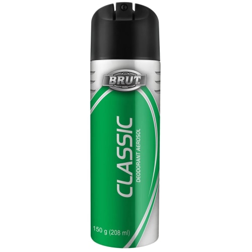 Des Brut Aerosol Classic 150 G