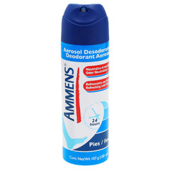 Desod Ammens Aerosol P/Pies 15