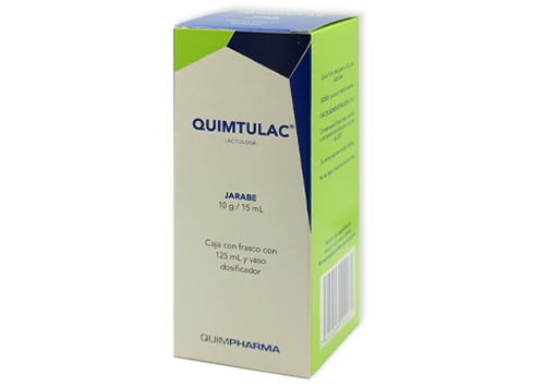 Quimtulac Jbe 125ml Lactulosa