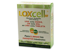 Loxcell 400 300 Mg Tab 1
