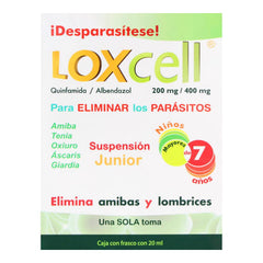 Locell 2.0/1.0 G Junior Susp 2
