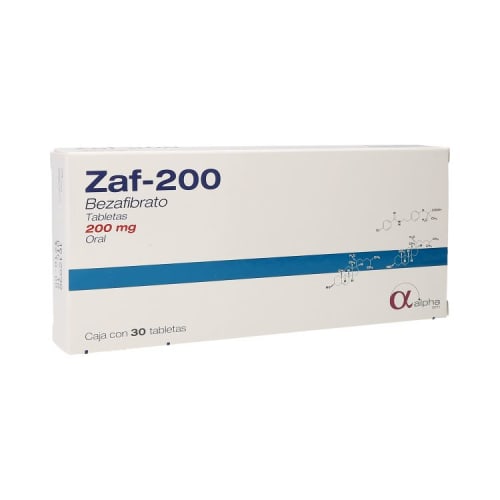 Zaf 200 T 30 200Mg