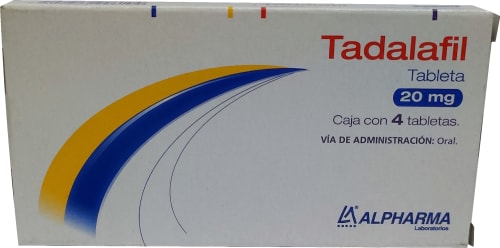 Tadalafil 20 Mg 4 Tab       Lg