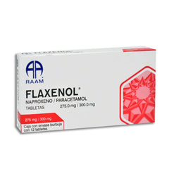 Flaxenol 275/300c/12 Napr Para