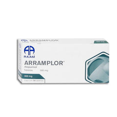 Arramplor 300 C/20t Alopurinol