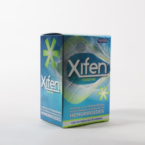 Xifen Fco Tab 42