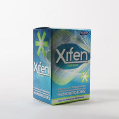 Xifen Fco Tab 42