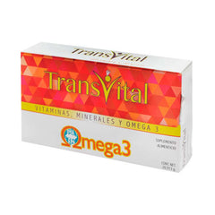Transvital 26.913 G Tab 30