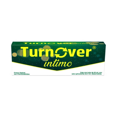 Turnover Intimo Cra Vaginal 30