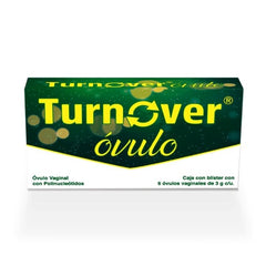 Turnover Ovulo C/6 3G