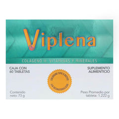 Viplena Sup Alim Tab 60