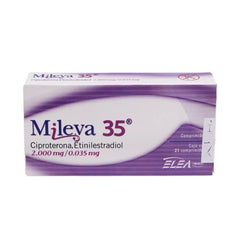 Mileva-35 2.0/0.0035 Mg Cpr 21