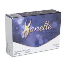 Xanelle 1200 Mg C 1 Ovulo