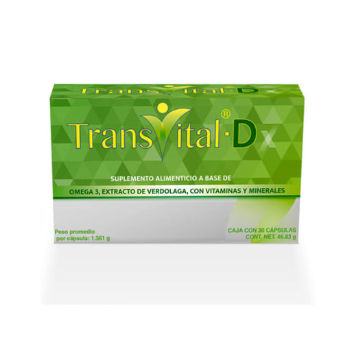 Transvital D Supalim 46.83G30C