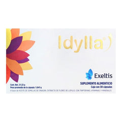 Idylla Sup Alim 31.23 G 30 Cap