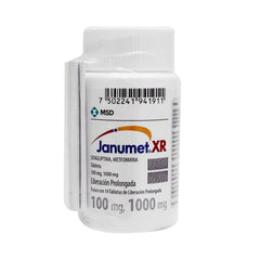 Janumet Xr 100 1000Mg Libpr Ta