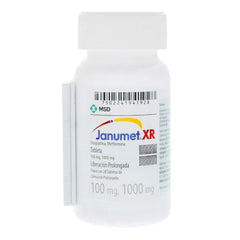 Janumet Xr 100 1000Mg Libpr Ta