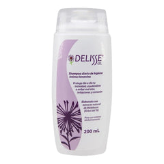 Delisse Gel 200Ml Sh Int Femen